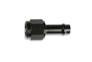 Earl's 750166ERL Vapor Guard Hose End, -6AN Straight to 3/8"