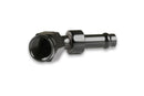Earl's 754166ERL Vapor Guard Hose End, -6AN 45?? Angle to 3/8"