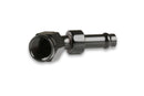 Earl's 754166ERL Vapor Guard Hose End, -6AN 45?? Angle to 3/8"