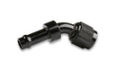 Earl's 754166ERL Vapor Guard Hose End, -6AN 45?? Angle to 3/8"