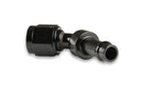 Earl's 754166ERL Vapor Guard Hose End, -6AN 45?? Angle to 3/8"