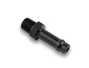 Earl's 781606ERL Vapor Guard Hose End, 1/4" NPT Male Straight to 3/8"