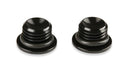 Earl's AT581306ERL -6AN Port Plug w/ O-Ring Seal - Allen Head
