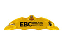 EBC Apollo Brake Calipers BC4103YEL-R