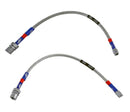 EBC Stainless Steel Braided Brake Lines BLA7121-2L
