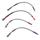 EBC Stainless Steel Braided Brake Lines BLA7139-4L