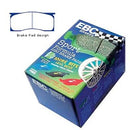 EBC Greenstuff Passenger Car Organic Brake Pads DP21157