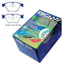 EBC Greenstuff Passenger Car Organic Brake Pads DP21449