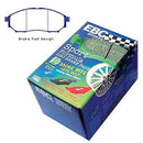 EBC Greenstuff Passenger Car Organic Brake Pads DP21671