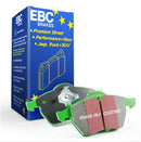 EBC Greenstuff Passenger Car Organic Brake Pads DP22133