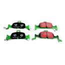 EBC Greenstuff Passenger Car Organic Brake Pads DP22290