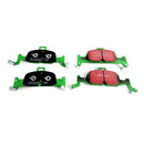 EBC Greenstuff Passenger Car Organic Brake Pads DP22290