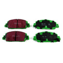 EBC Greenstuff Passenger Car Organic Brake Pads DP23014