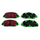 EBC Greenstuff Passenger Car Organic Brake Pads DP23014