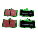 EBC Greenstuff Passenger Car Organic Brake Pads DP23017