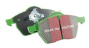 EBC Greenstuff Passenger Car Organic Brake Pads DP23125