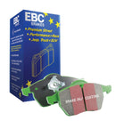 EBC Greenstuff Passenger Car Organic Brake Pads DP23125