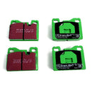 EBC Greenstuff Passenger Car Organic Brake Pads DP2346