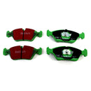 EBC Greenstuff Passenger Car Organic Brake Pads DP2414