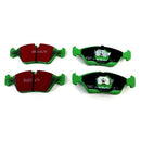 EBC Greenstuff Passenger Car Organic Brake Pads DP2414