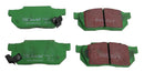 EBC Greenstuff Passenger Car Organic Brake Pads DP2570