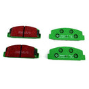 EBC Greenstuff Passenger Car Organic Brake Pads DP2729
