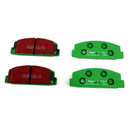 EBC Greenstuff Passenger Car Organic Brake Pads DP2729