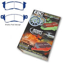 EBC Redstuff Ceramic Brake Pads DP31145C