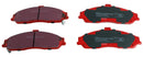 EBC Redstuff Ceramic Brake Pads DP31162C