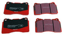 EBC Redstuff Ceramic Brake Pads DP31210C