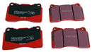 EBC Redstuff Ceramic Brake Pads DP31210C