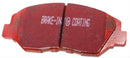 EBC Redstuff Ceramic Brake Pads DP31655C