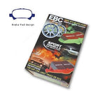 EBC Redstuff Ceramic Brake Pads DP31715C