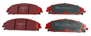 EBC Redstuff Ceramic Brake Pads DP31724C
