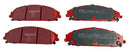EBC Redstuff Ceramic Brake Pads DP31724C