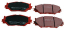EBC Redstuff Ceramic Brake Pads DP31772C