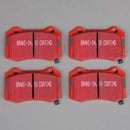 EBC Redstuff Ceramic Brake Pads DP31788C