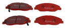 EBC Redstuff Ceramic Brake Pads DP31827C