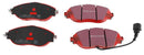EBC Redstuff Ceramic Brake Pads DP32127C