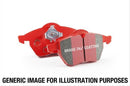EBC Redstuff Ceramic Brake Pads DP32210C