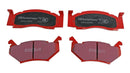 EBC Redstuff Ceramic Brake Pads DP3678C
