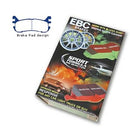 EBC Yellowstuff Brake Pads DP41003R