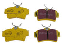 EBC Yellowstuff Brake Pads DP41156/2R