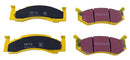 EBC Yellowstuff Brake Pads DP41277R