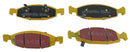 EBC Yellowstuff Brake Pads DP41312R