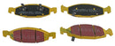 EBC Yellowstuff Brake Pads DP41312R