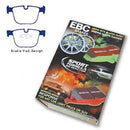 EBC Yellowstuff Brake Pads DP41451R