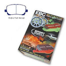 EBC Yellowstuff Brake Pads DP41637R