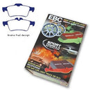 EBC Yellowstuff Brake Pads DP41749R