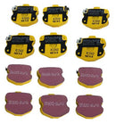 EBC Yellowstuff Brake Pads DP41771/3R